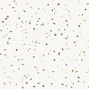 Керамогранит Ceradim Arlecchino Arlecchino Blanco белый матовый рект. (60х60) арт. CR6060G0431R